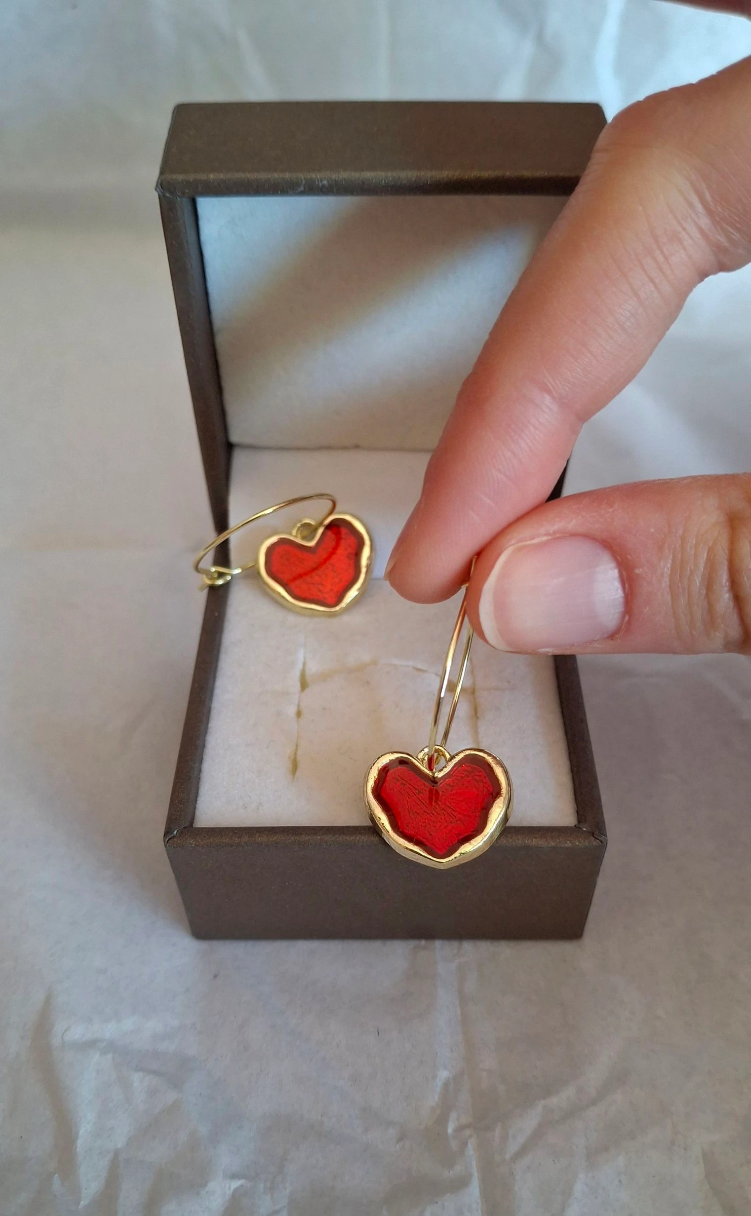 Pendientes de marca local – photo 2